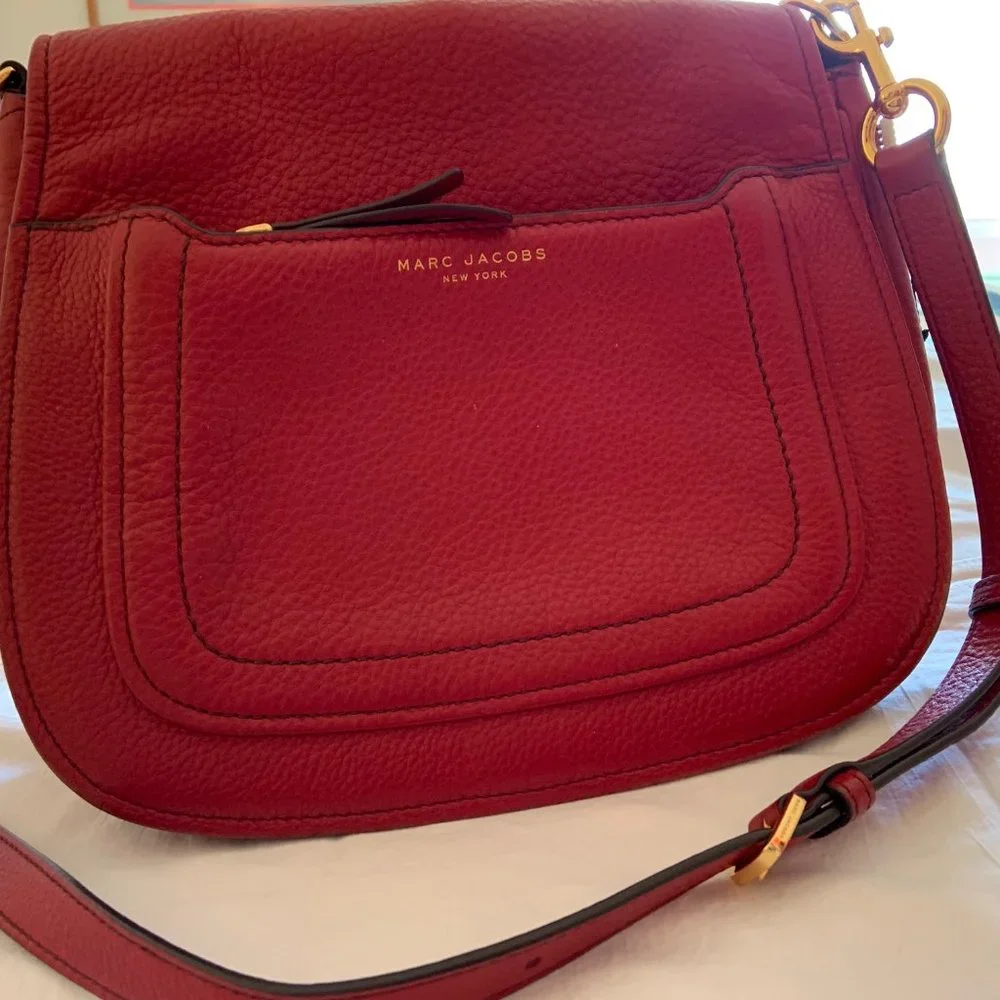 Marc Jacobs Empire City Messenger Bag - Picture 9 of 16